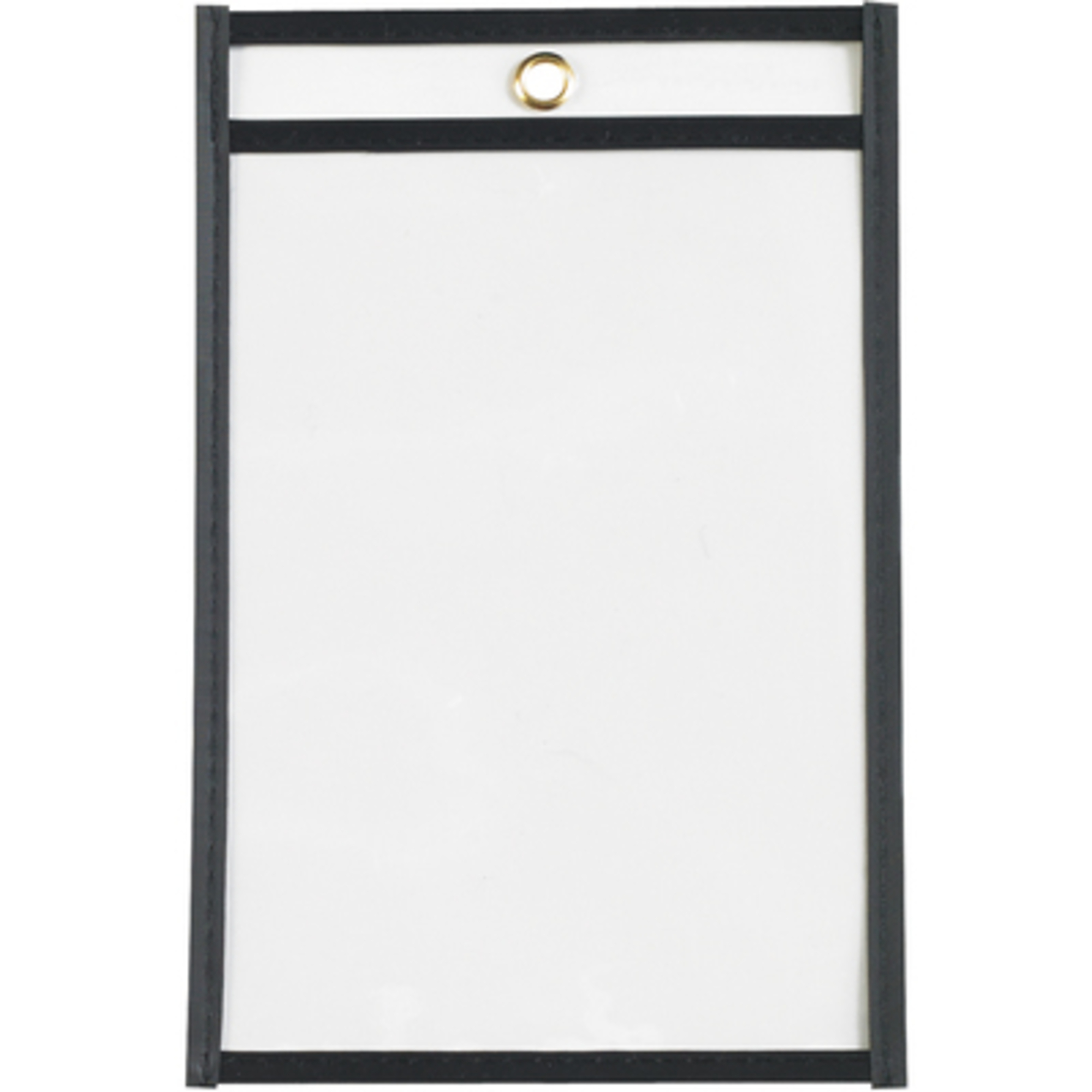 5 x 8in. Job Ticket Holders 25/CS, Model# JTH102